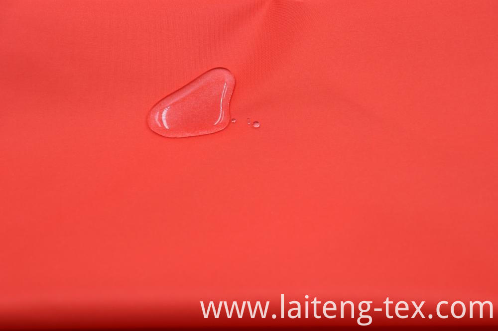 Polyester Milky PU Coating Dewspo Fabric Polyester Milky PU Coating Dewspo Fabric